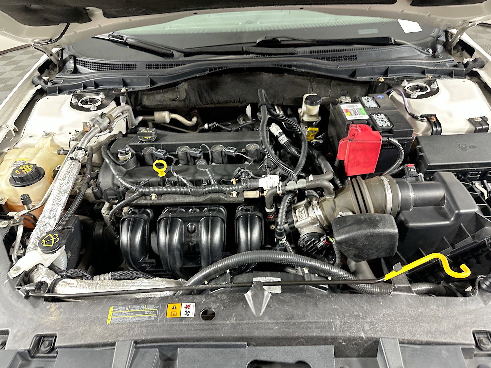 Used 2012 Ford Fusion SE FWD image 29