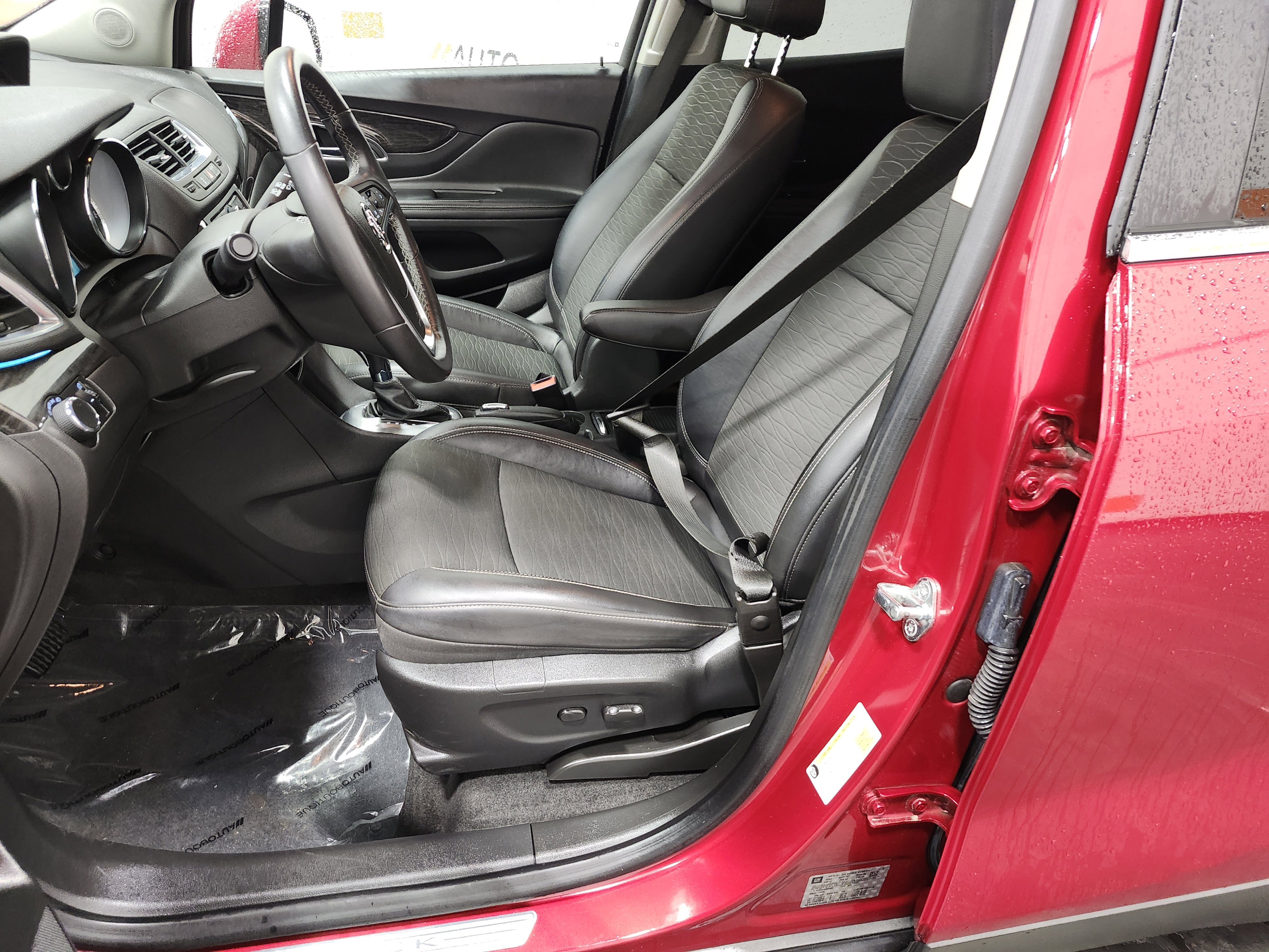 Used 2016 Buick Encore AWD image 22