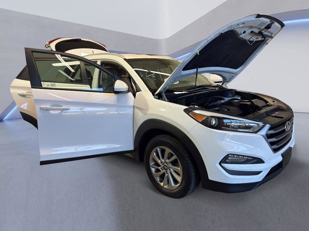 Used 2017 Hyundai Tucson SE FWD image 7