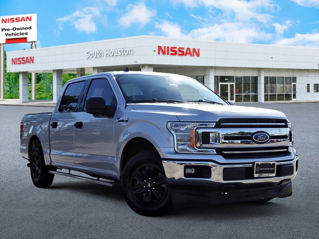 Used 2019 Ford F150 XLT