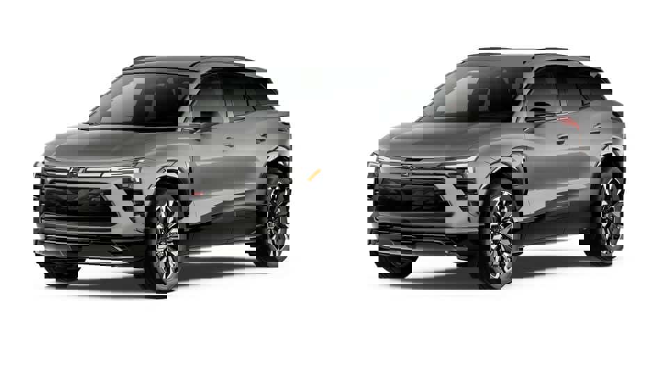 New 2025 Chevrolet Blazer EV RS image 26