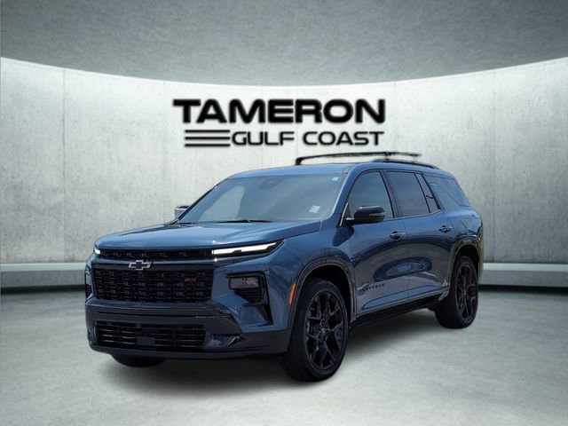 Used 2024 Chevrolet Traverse RS AWD/4WD image 1