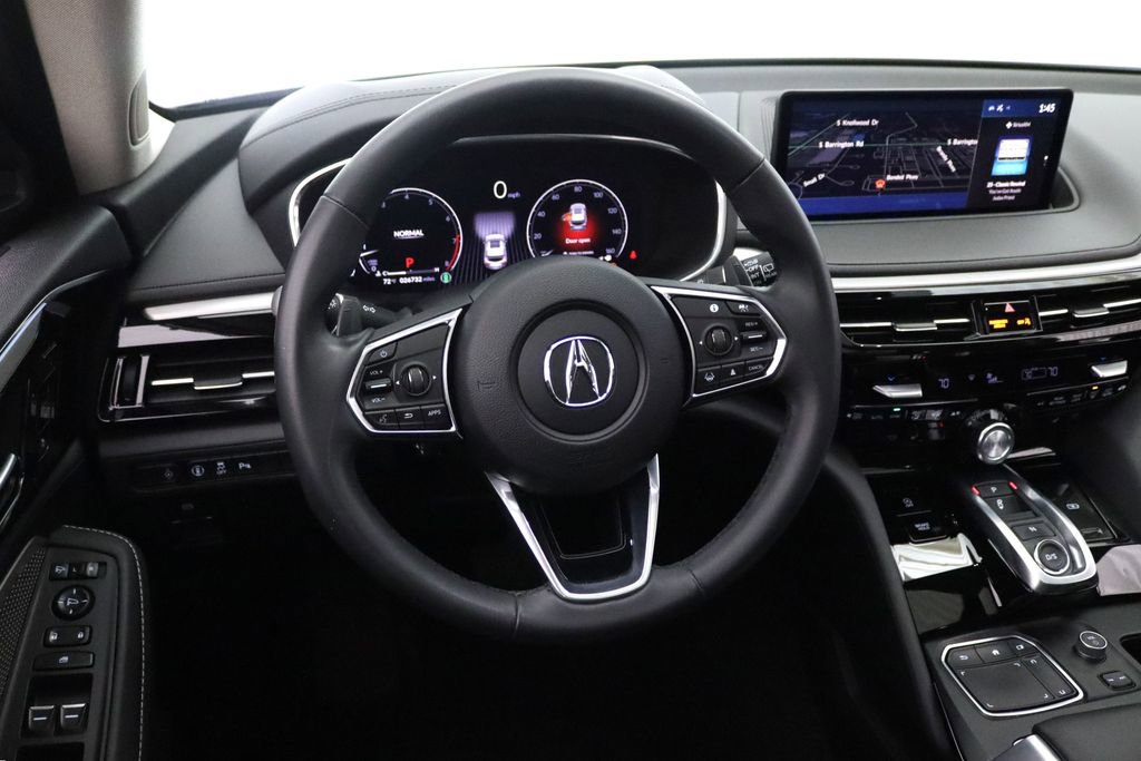 Used 2024 Acura MDX SH-AWD w/ Technology Package image 15