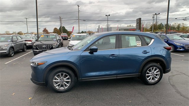 Used 2023 MAZDA CX-5 AWD 2.5 S image 2