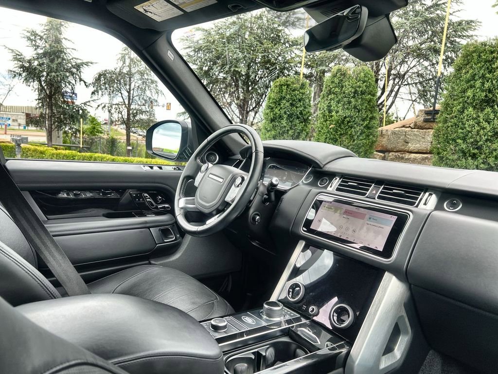 Used 2018 Land Rover Range Rover Supercharged AWD/4WD image 14