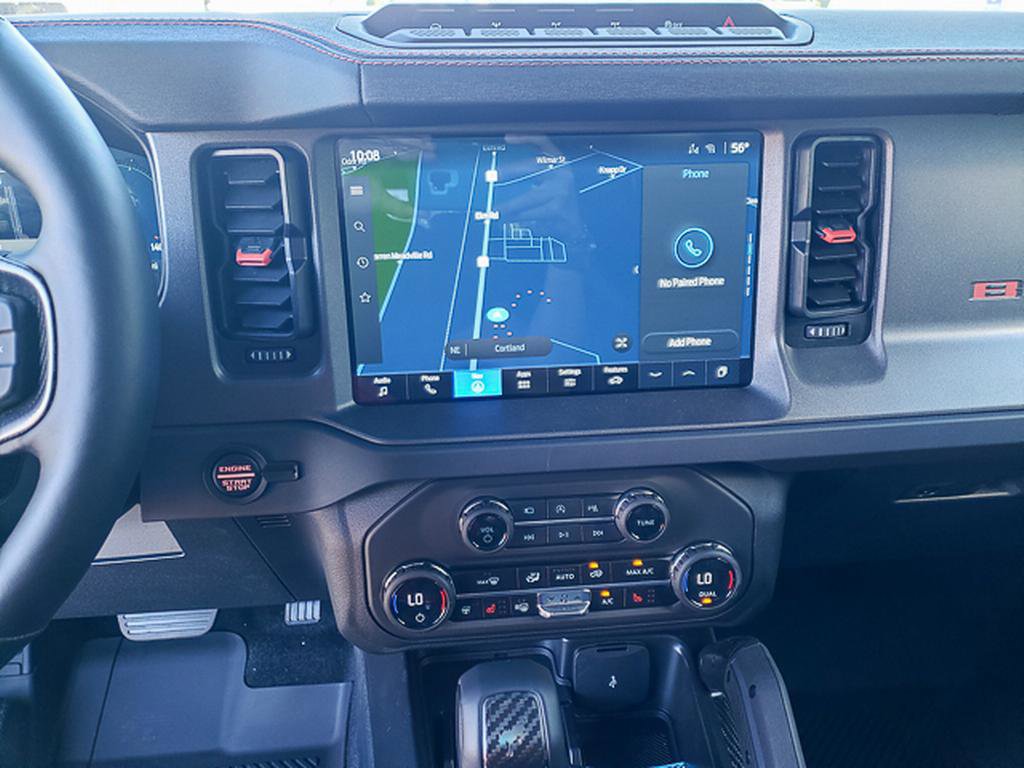 New 2025 Ford Bronco Raptor image 11