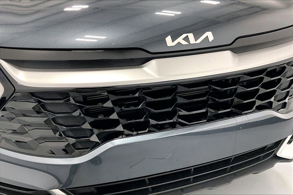 Used 2024 Kia Sportage EX image 29