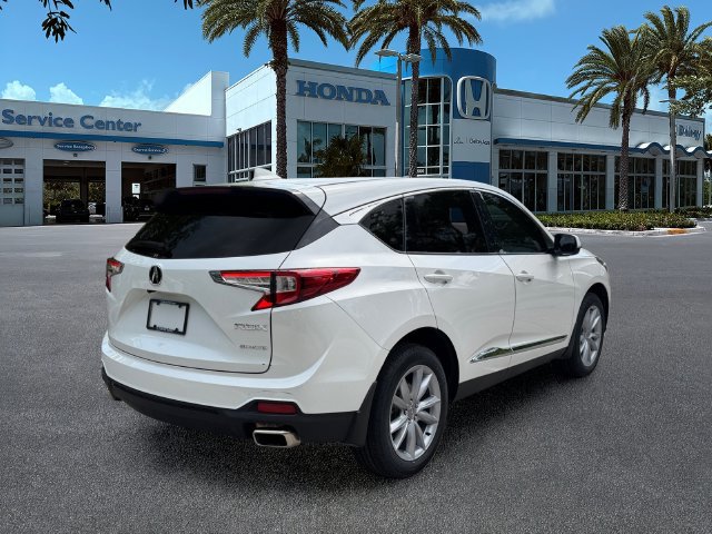 Certified 2024 Acura RDX SH-AWD image 8