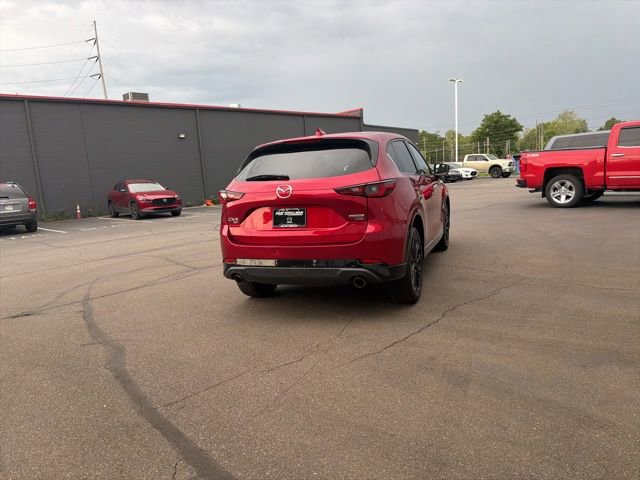 Used 2024 MAZDA CX-5 2.5 Turbo w/ Premium Package AWD/4WD image 9