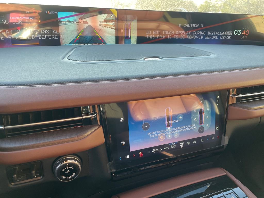 New 2025 Lincoln Navigator Reserve image 11