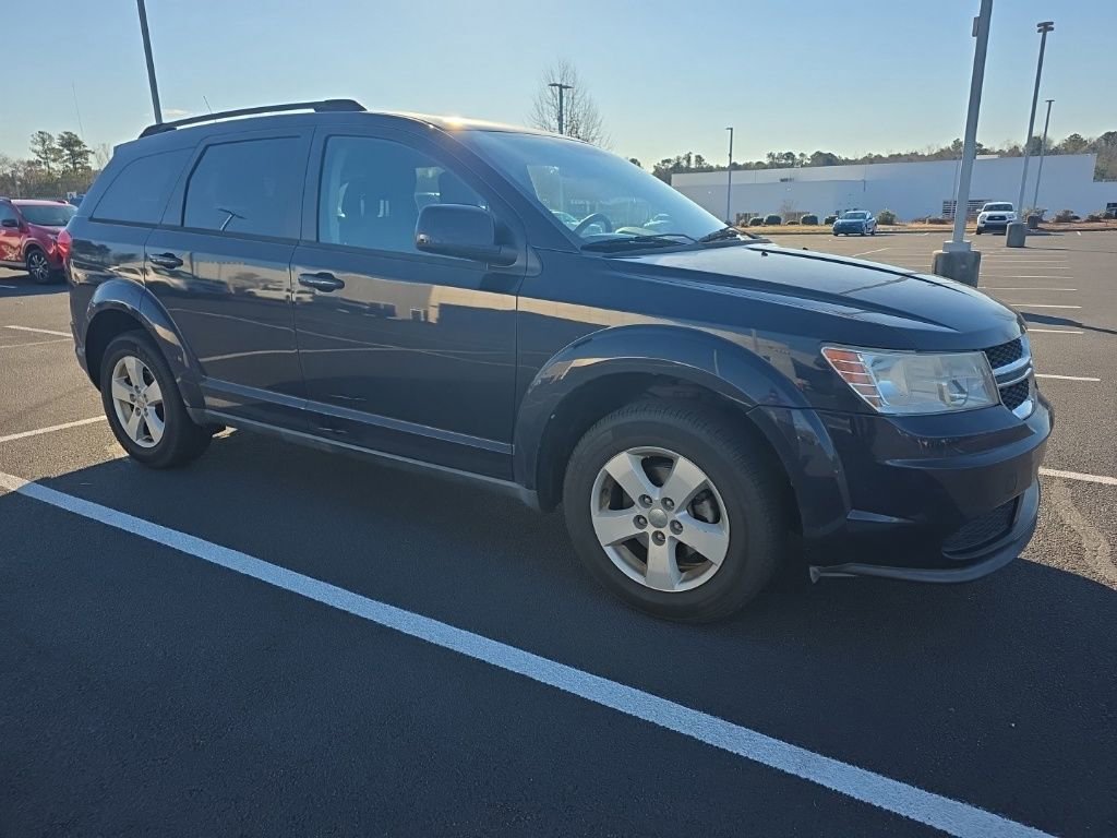 Used 2011 Dodge Journey Mainstreet w/ Sound Group image 12