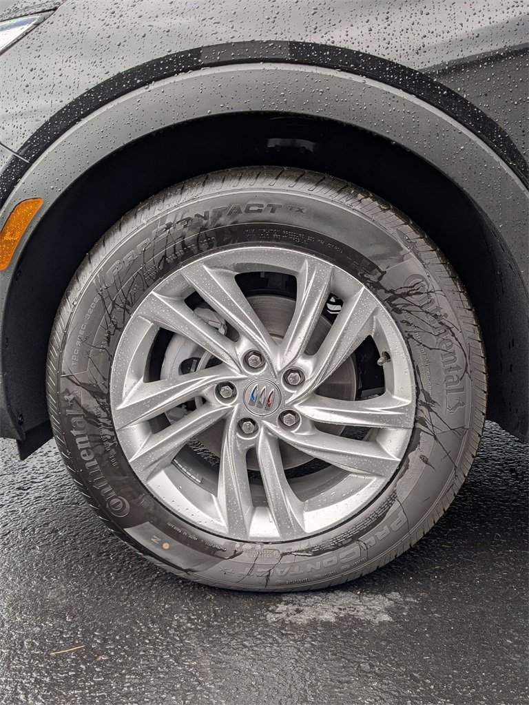 New 2025 Buick Envista Preferred w/ Convenience I Package image 8