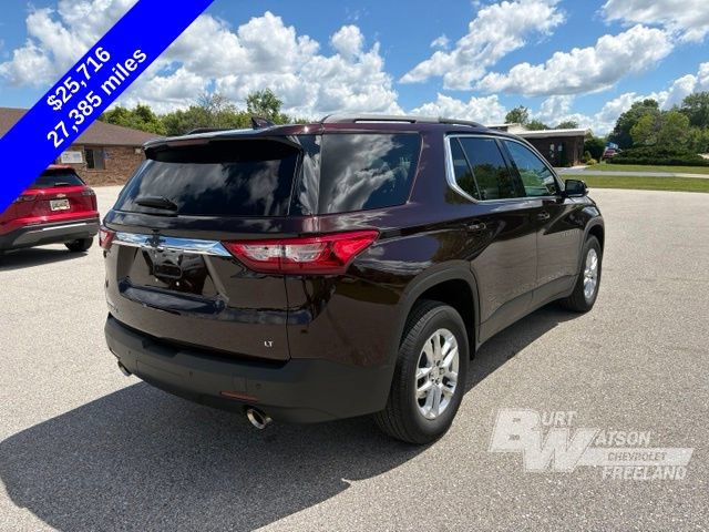 Used 2021 Chevrolet Traverse LT FWD image 6