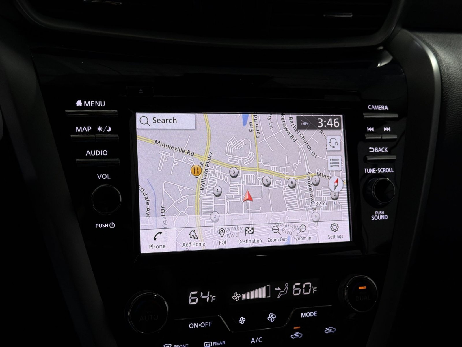 Used 2023 Nissan Murano Platinum w/ Cargo Package AWD/4WD image 20