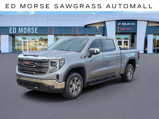 New 2026 GMC Sierra 1500 SLT w/ SLT Convenience Package