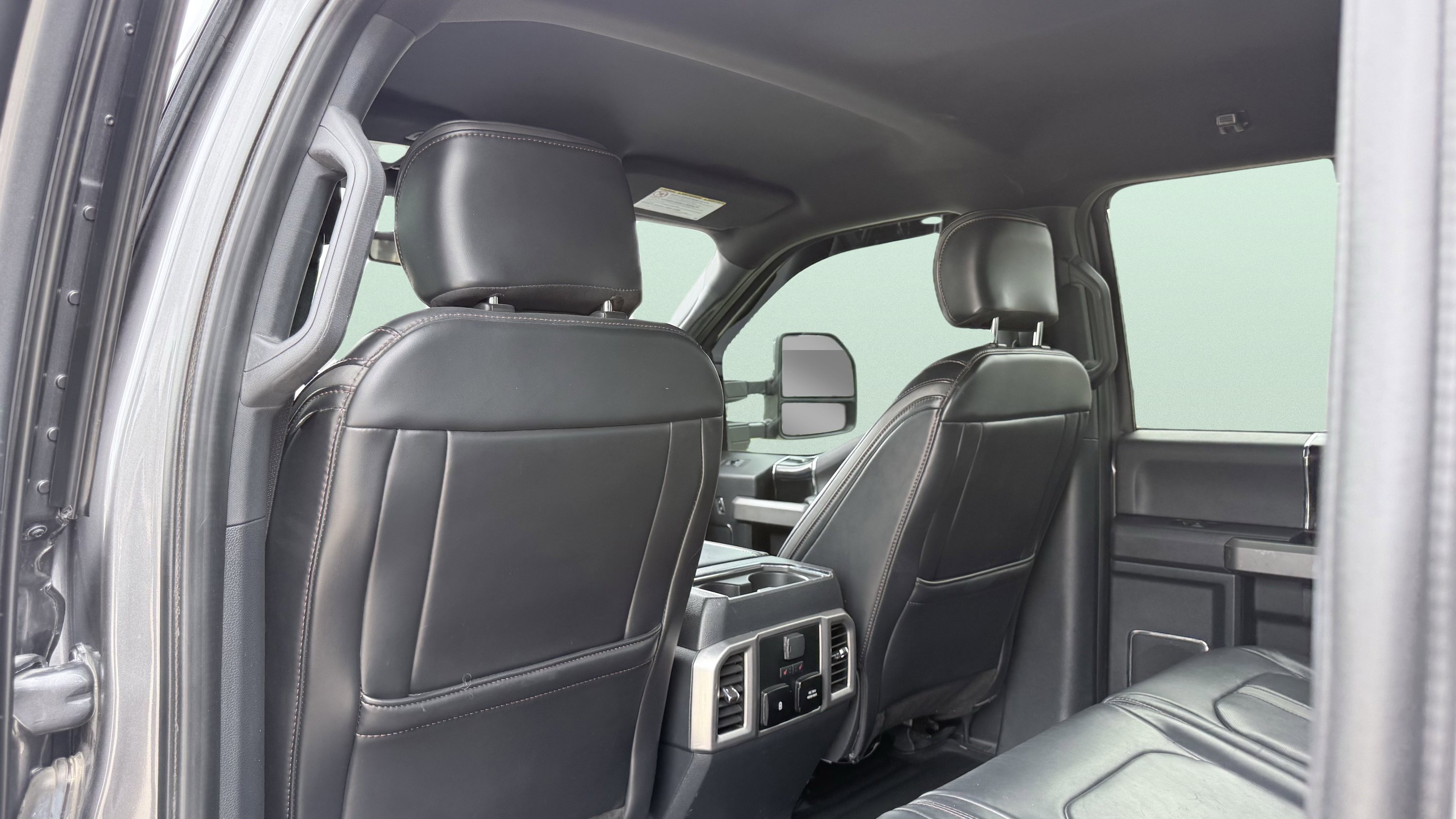 Used 2022 Ford F250 Platinum AWD/4WD image 29