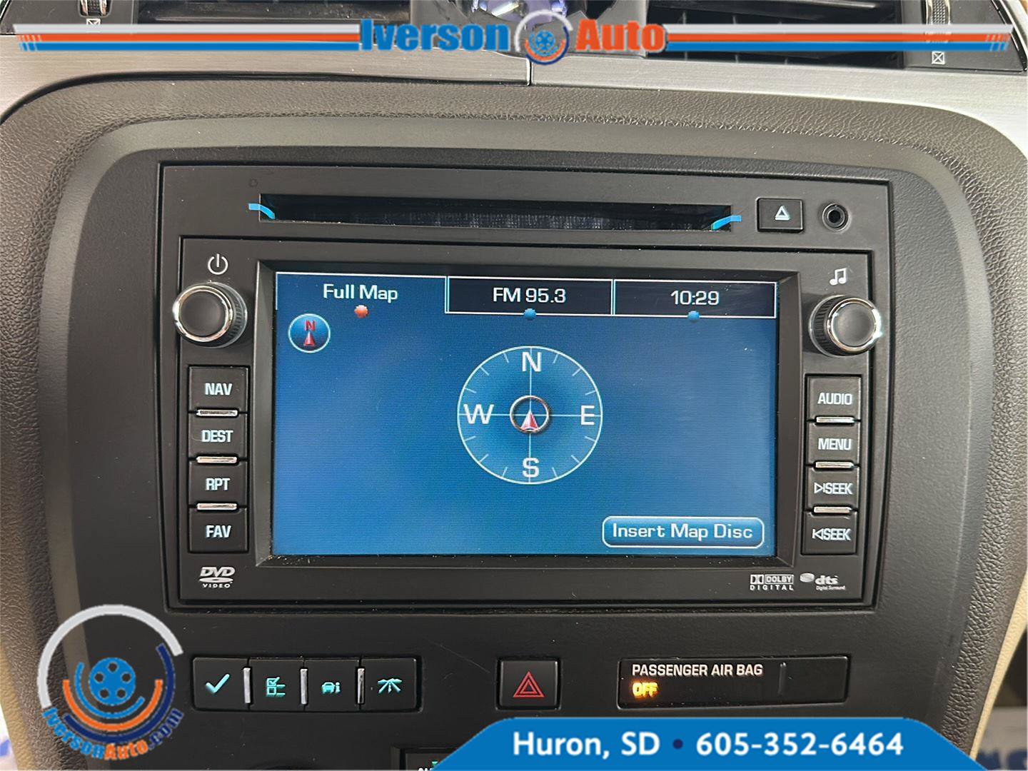 Used 2011 Buick Enclave CXL w/ Trailering Provision Package AWD/4WD image 20