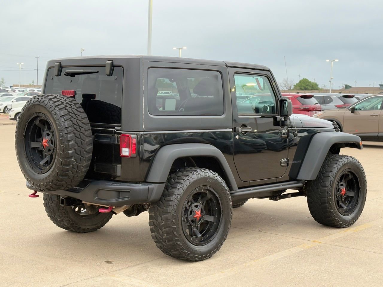 Used 2015 Jeep Wrangler Rubicon image 6