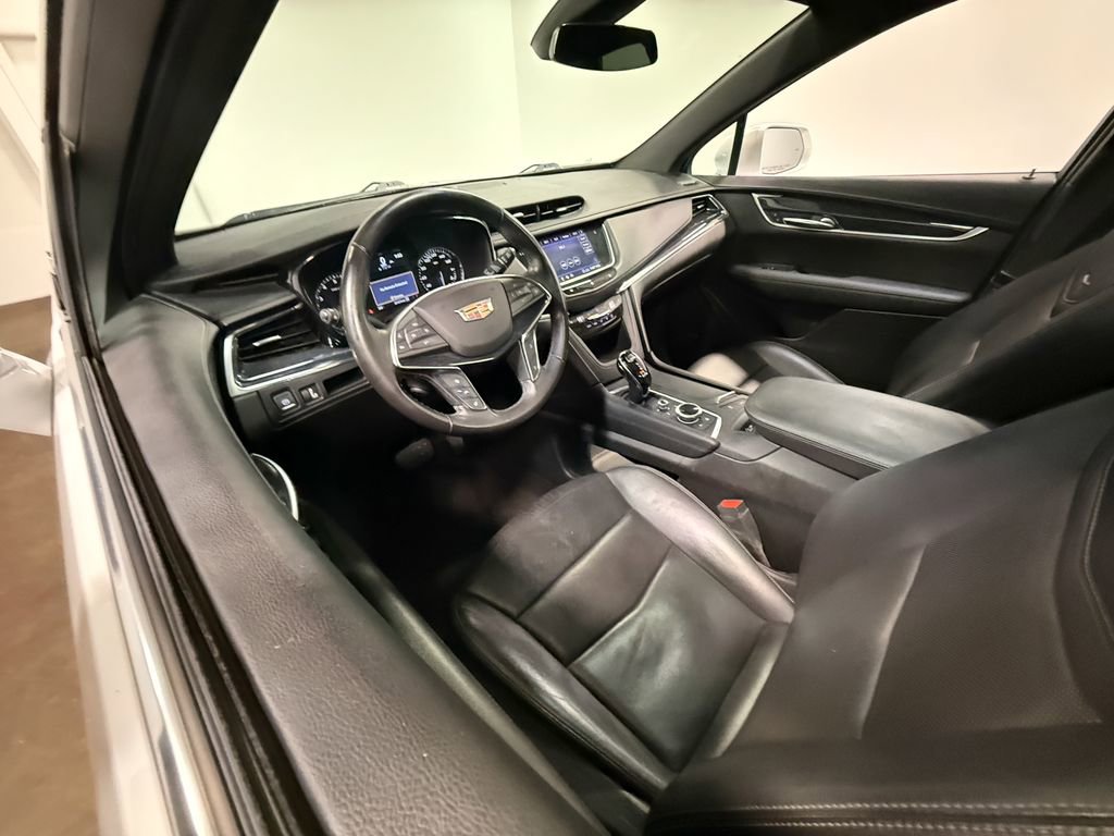 Used 2020 Cadillac XT5 Premium Luxury image 60
