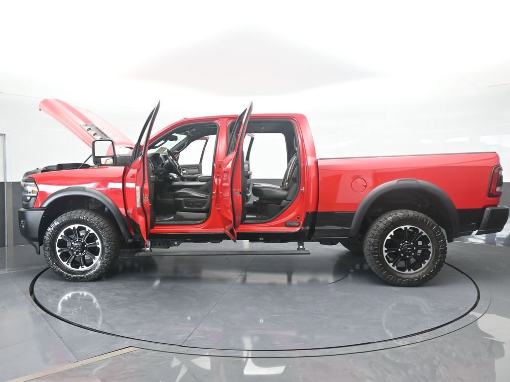 Used 2023 RAM 2500 Rebel w/ Level 1 Equipment Group image 79