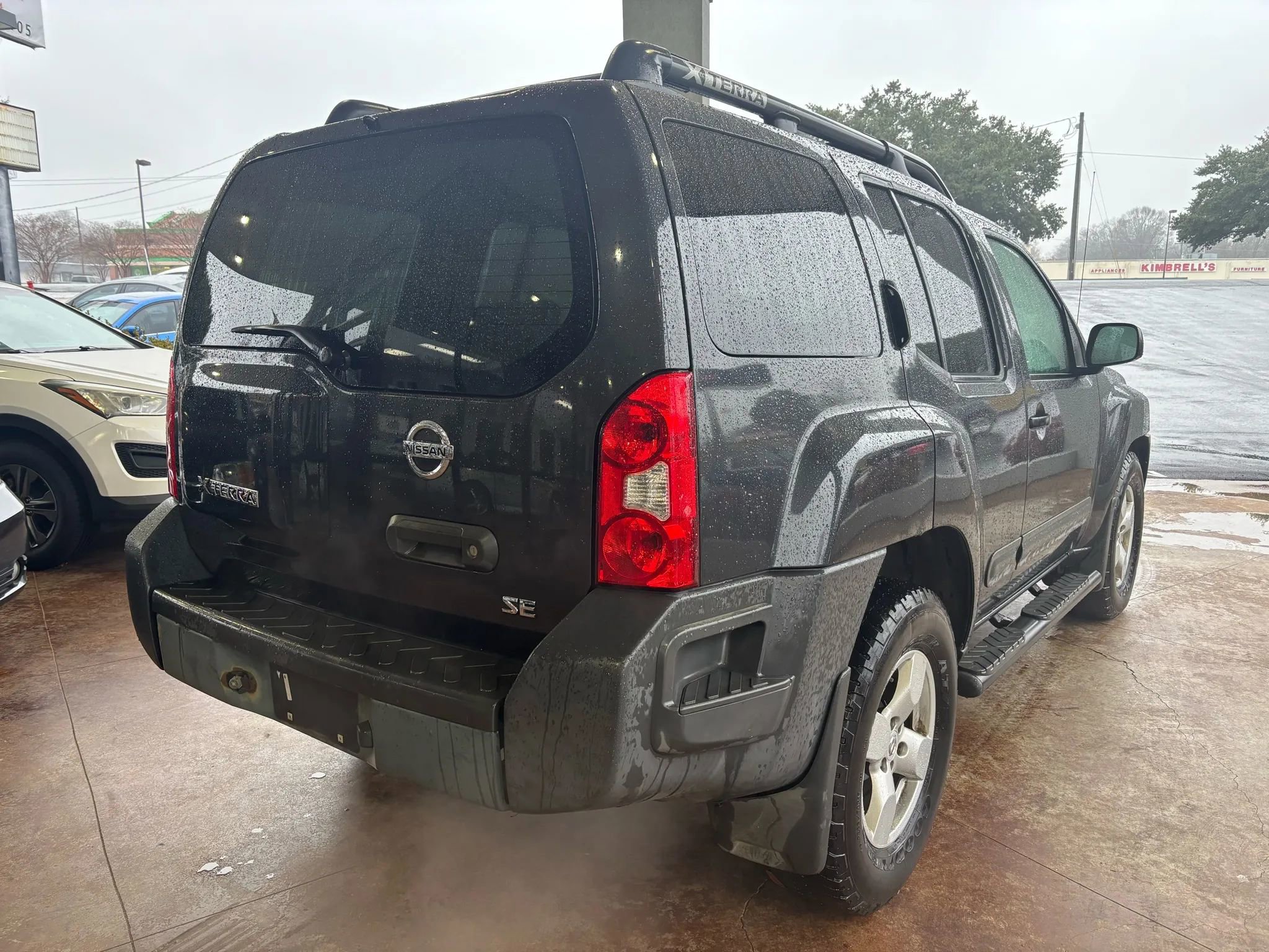 Used 2007 Nissan Xterra SE w/ Side & Curtain Airbag Pkg image 6