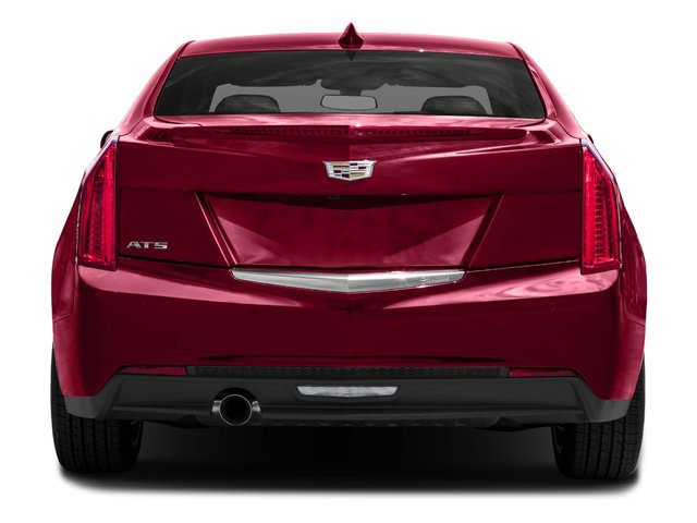 Used 2017 Cadillac ATS Luxury w/ Safety and Security Package AWD/4WD image 8
