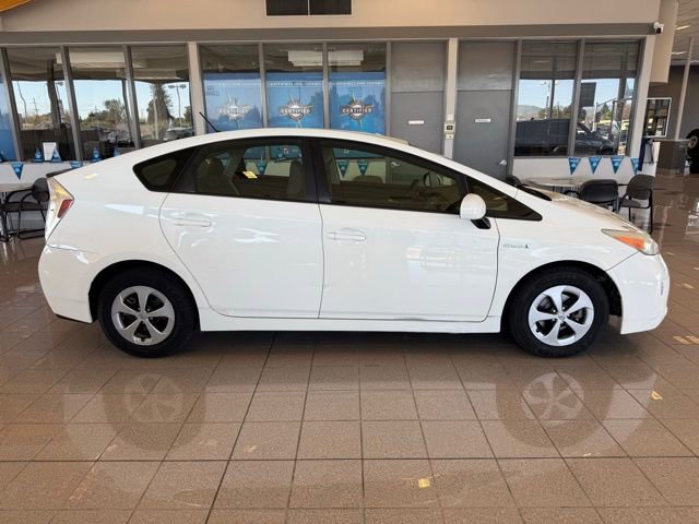 Used 2013 Toyota Prius Two image 2