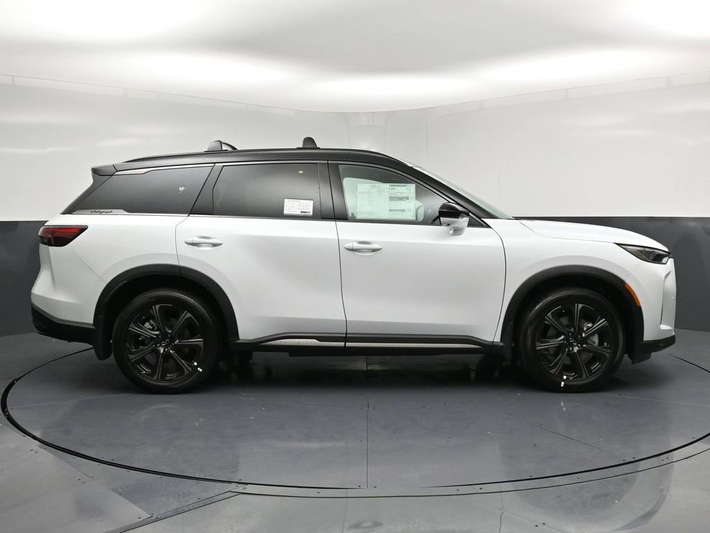 New 2027 INFINITI QX60 Autograph w/ Dark Cargo Package AWD/4WD image 30