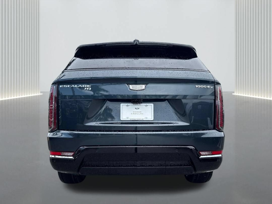 New 2026 Cadillac Escalade IQ Sport 1 AWD/4WD image 6