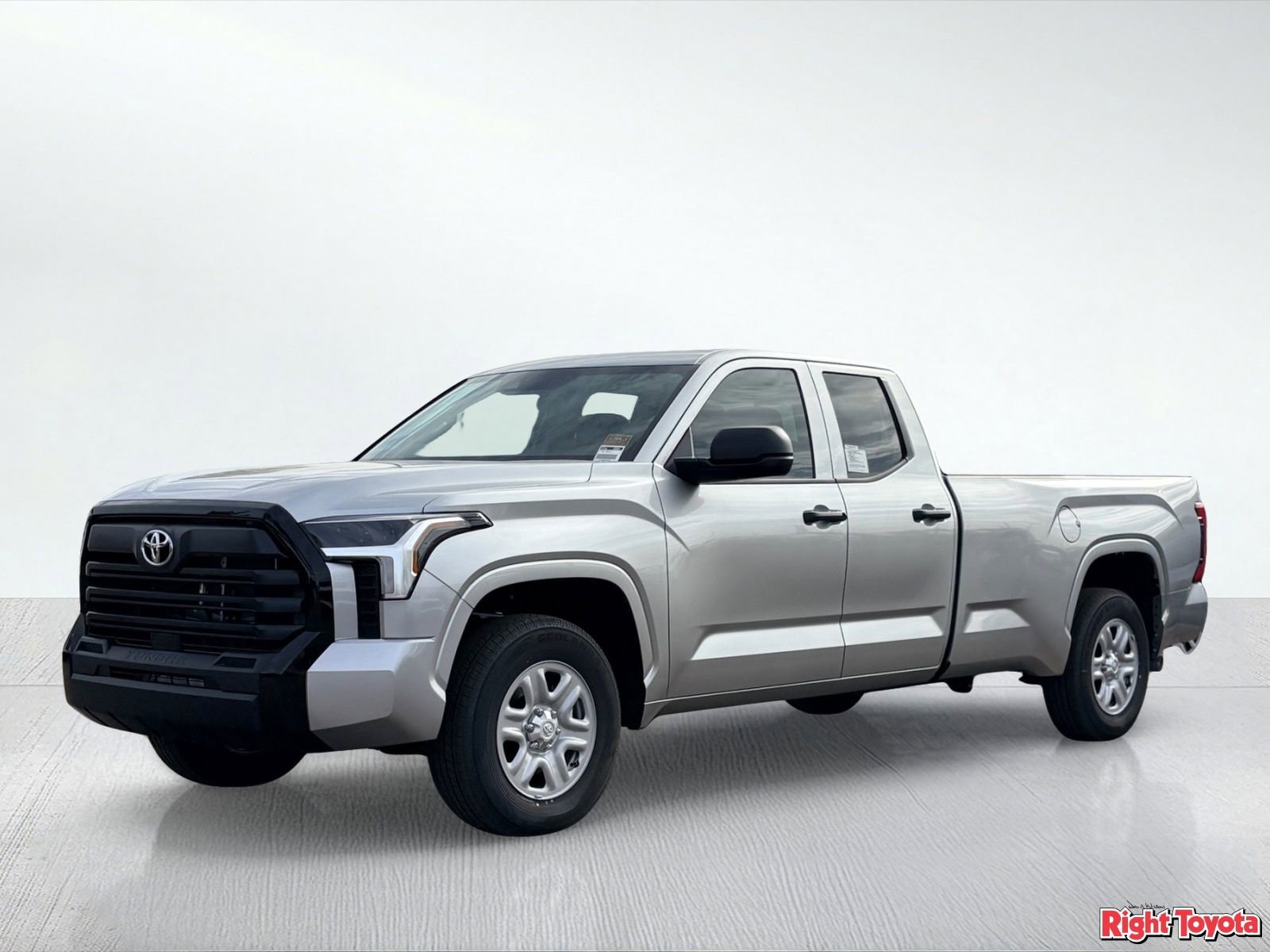 New 2026 Toyota Tundra SR RWD image 2