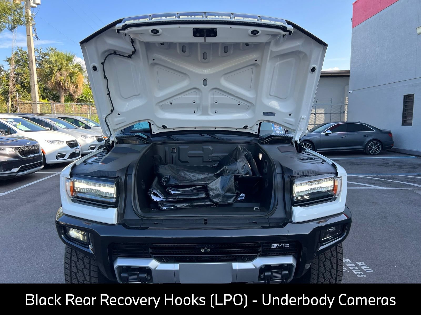 Used 2023 GMC Hummer EV Edition 1 AWD/4WD image 16