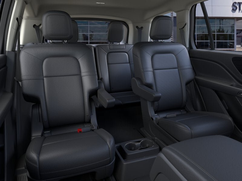 New 2026 Lincoln Aviator AWD w/ Jet Appearance Package image 11