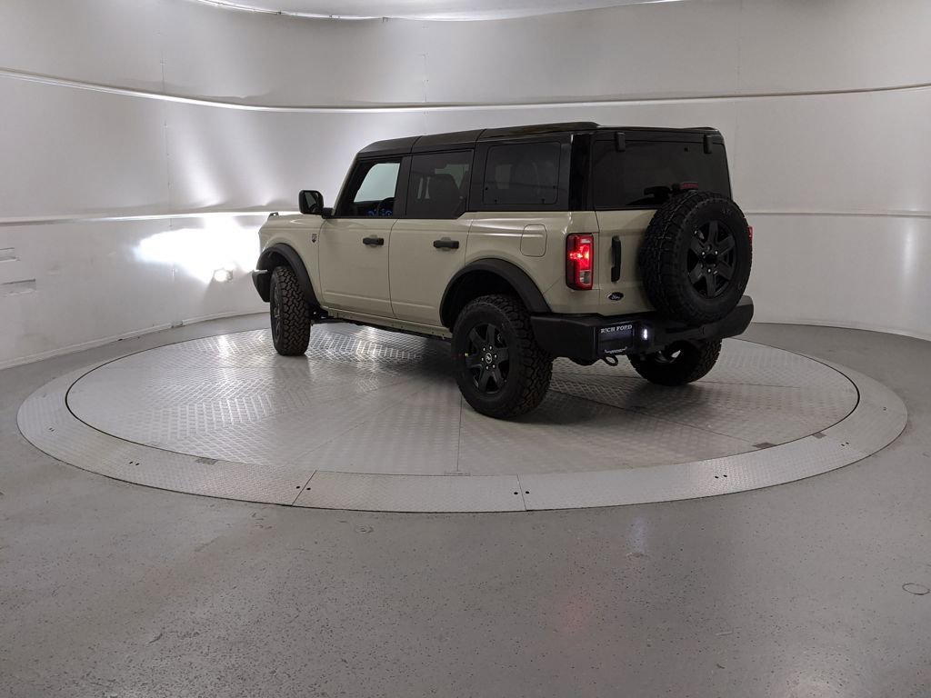 New 2025 Ford Bronco Big Bend image 4