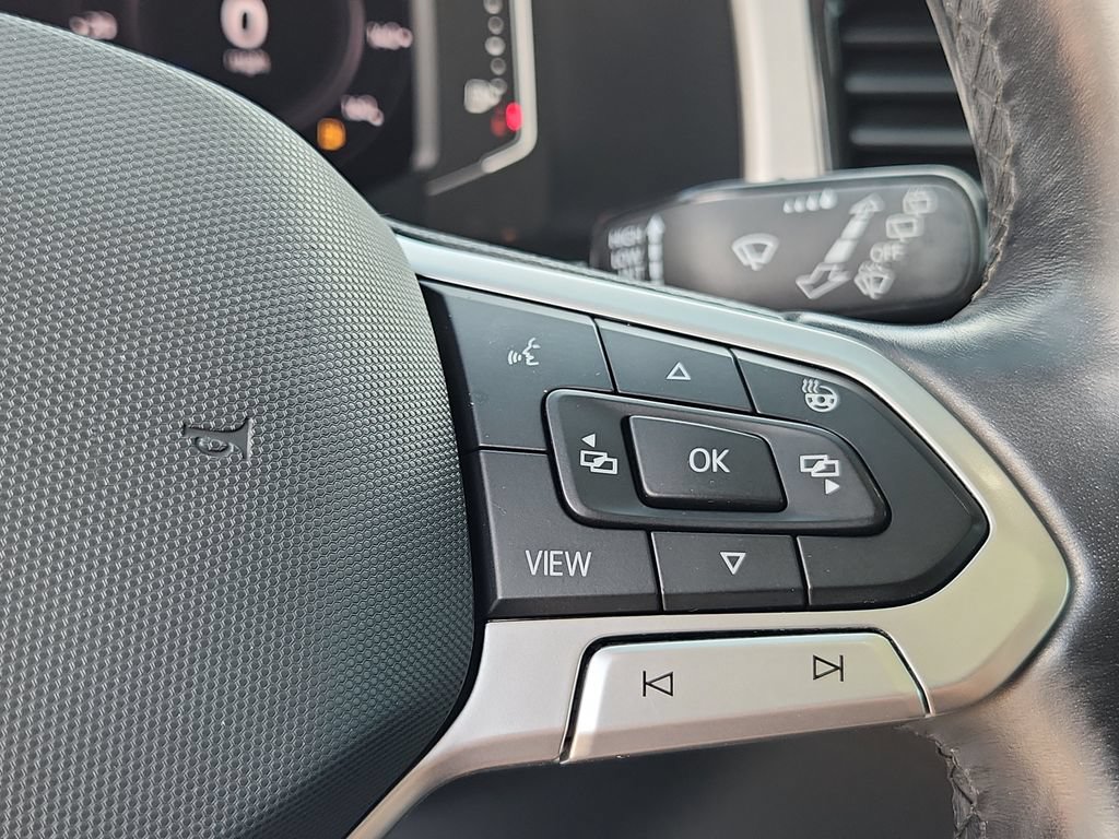 Used 2021 Volkswagen Atlas SEL AWD/4WD image 19