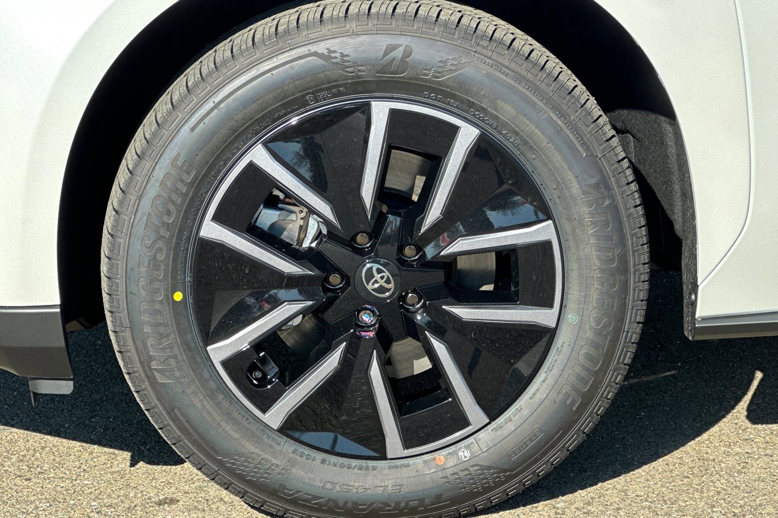 New 2026 Toyota bZ image 33