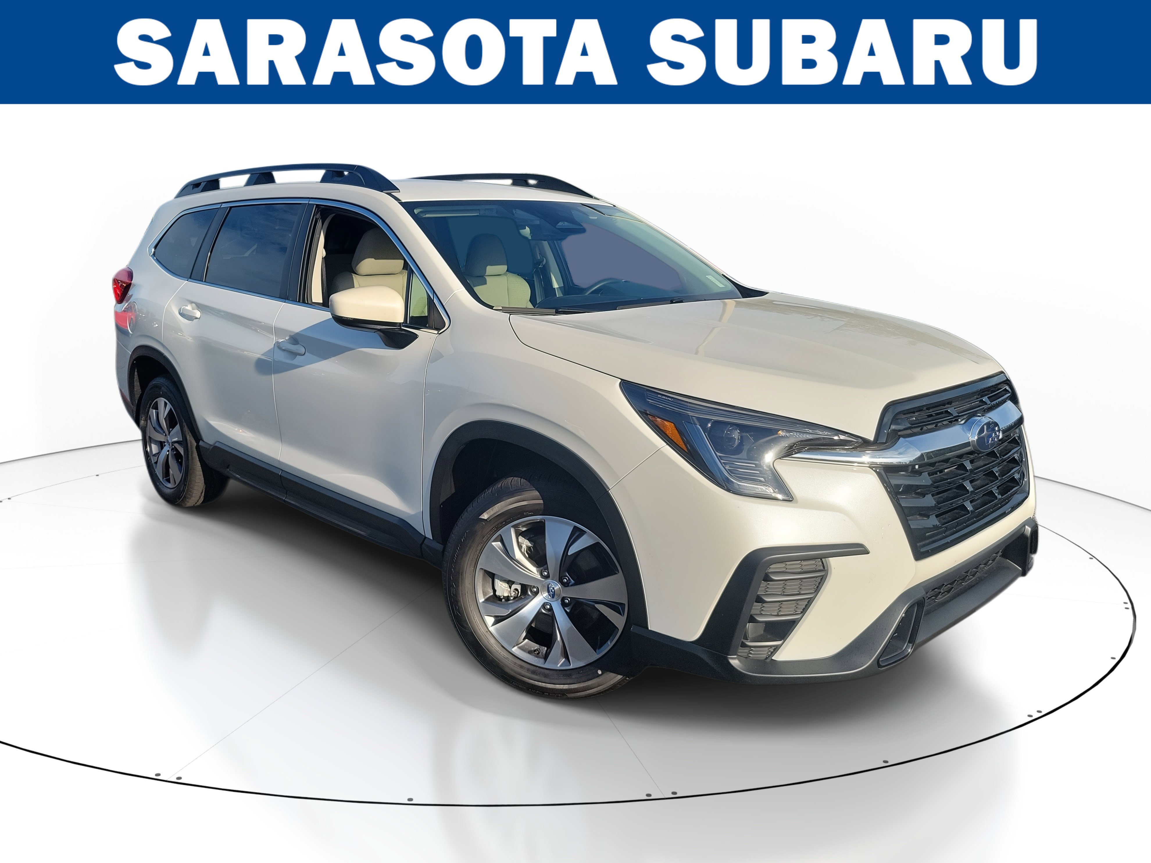 Certified 2025 Subaru Ascent Premium image 1