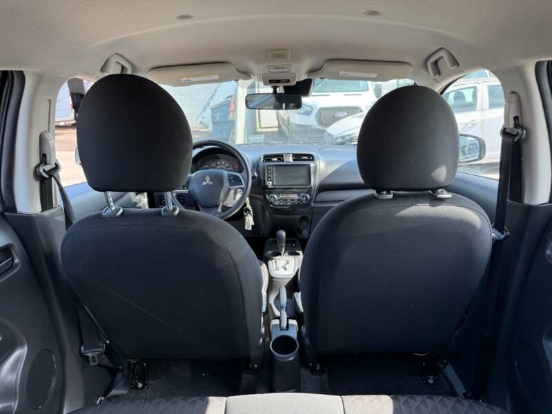 Used 2021 Mitsubishi Mirage ES image 16