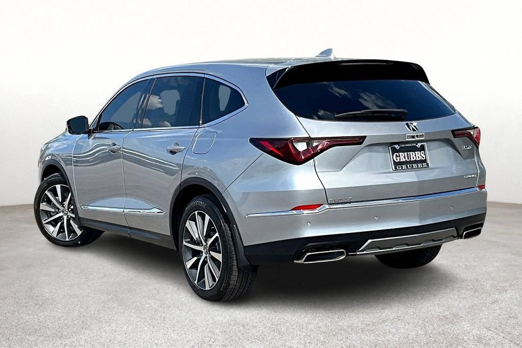 New 2025 Acura MDX SH-AWD w/ Technology Package image 5