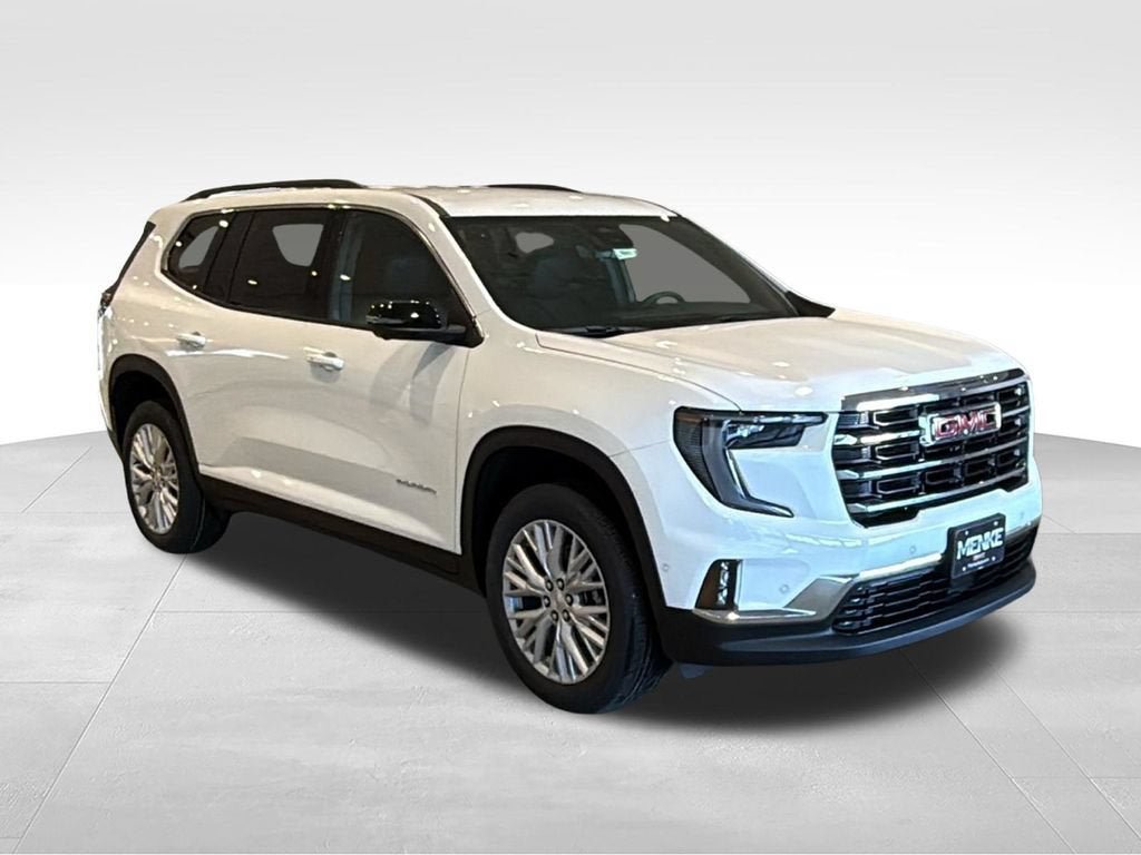 New 2026 GMC Acadia Elevation w/ Super Cruise Package