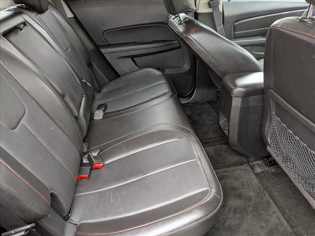 Used 2017 GMC Terrain SLT w/ Driver Alert Package I image 19