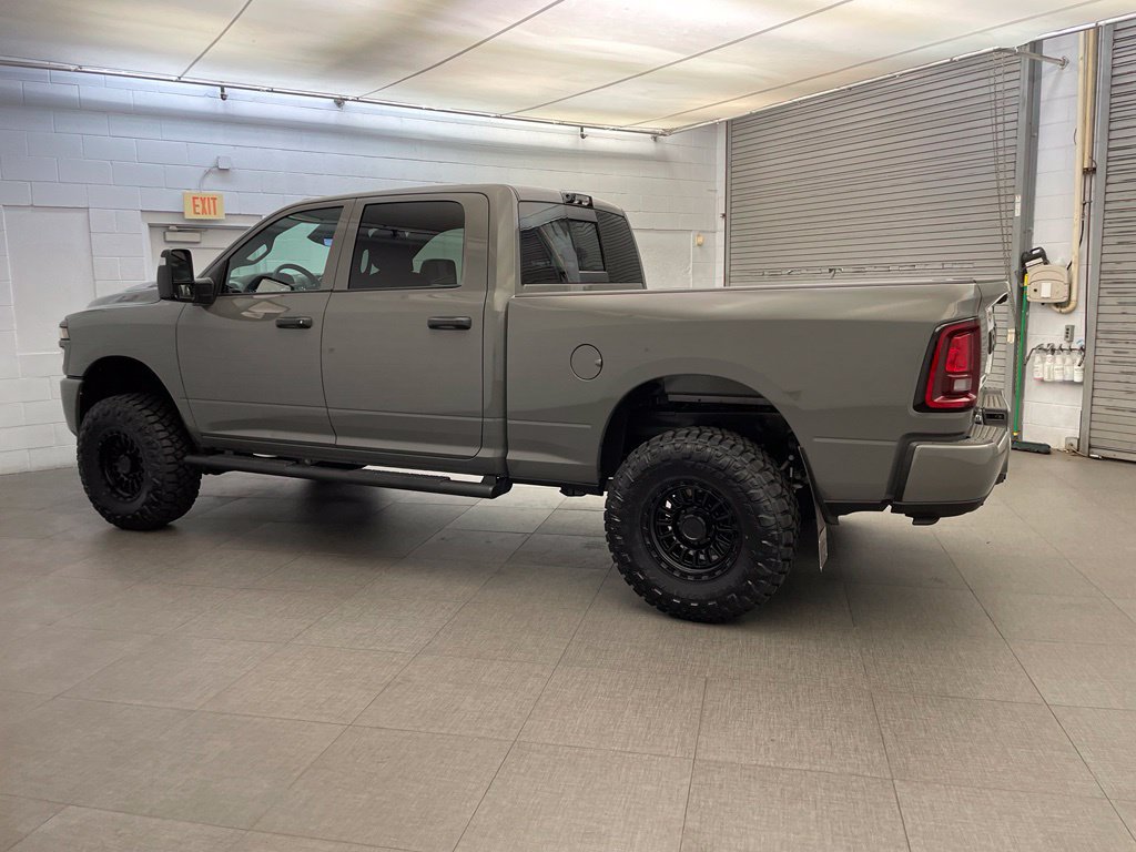 New 2026 RAM 2500 Tradesman AWD/4WD image 6