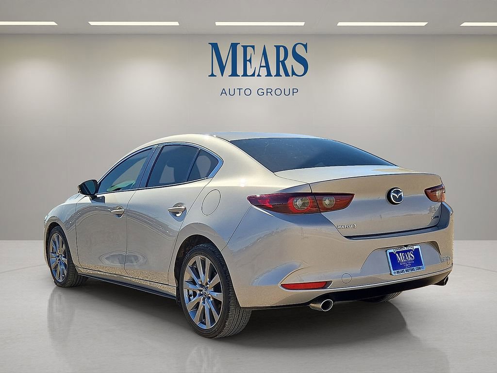 Used 2024 MAZDA MAZDA3 s image 4