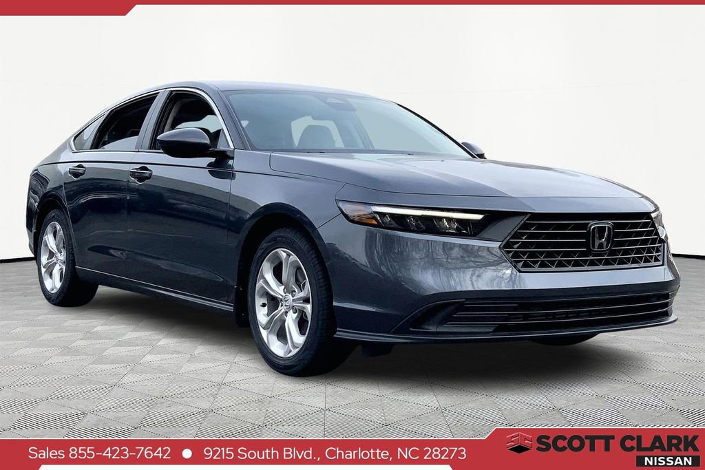 Used 2024 Honda Accord LX image 1
