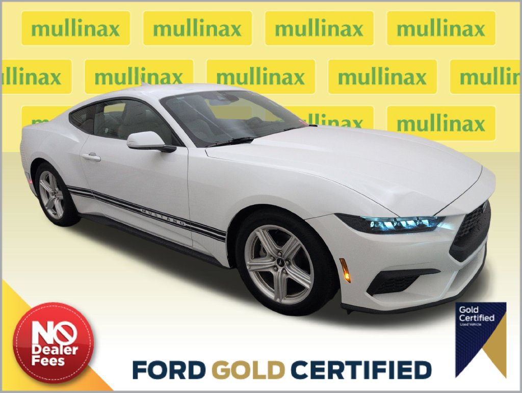 Used 2026 Ford Mustang Premium