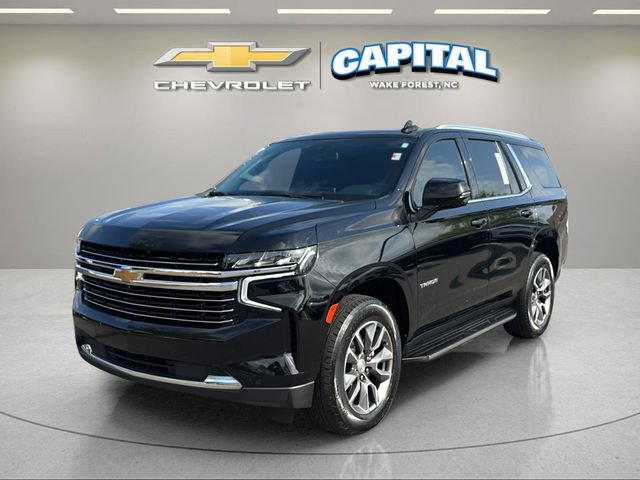 Used 2023 Chevrolet Tahoe LT w/ LT Signature Package AWD/4WD image 11