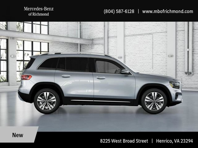 New 2026 Mercedes-Benz GLB 250 4MATIC image 16