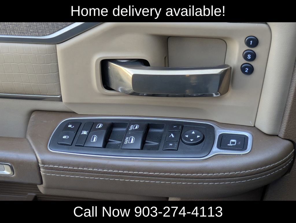 Used 2022 RAM 2500 Limited RWD image 21