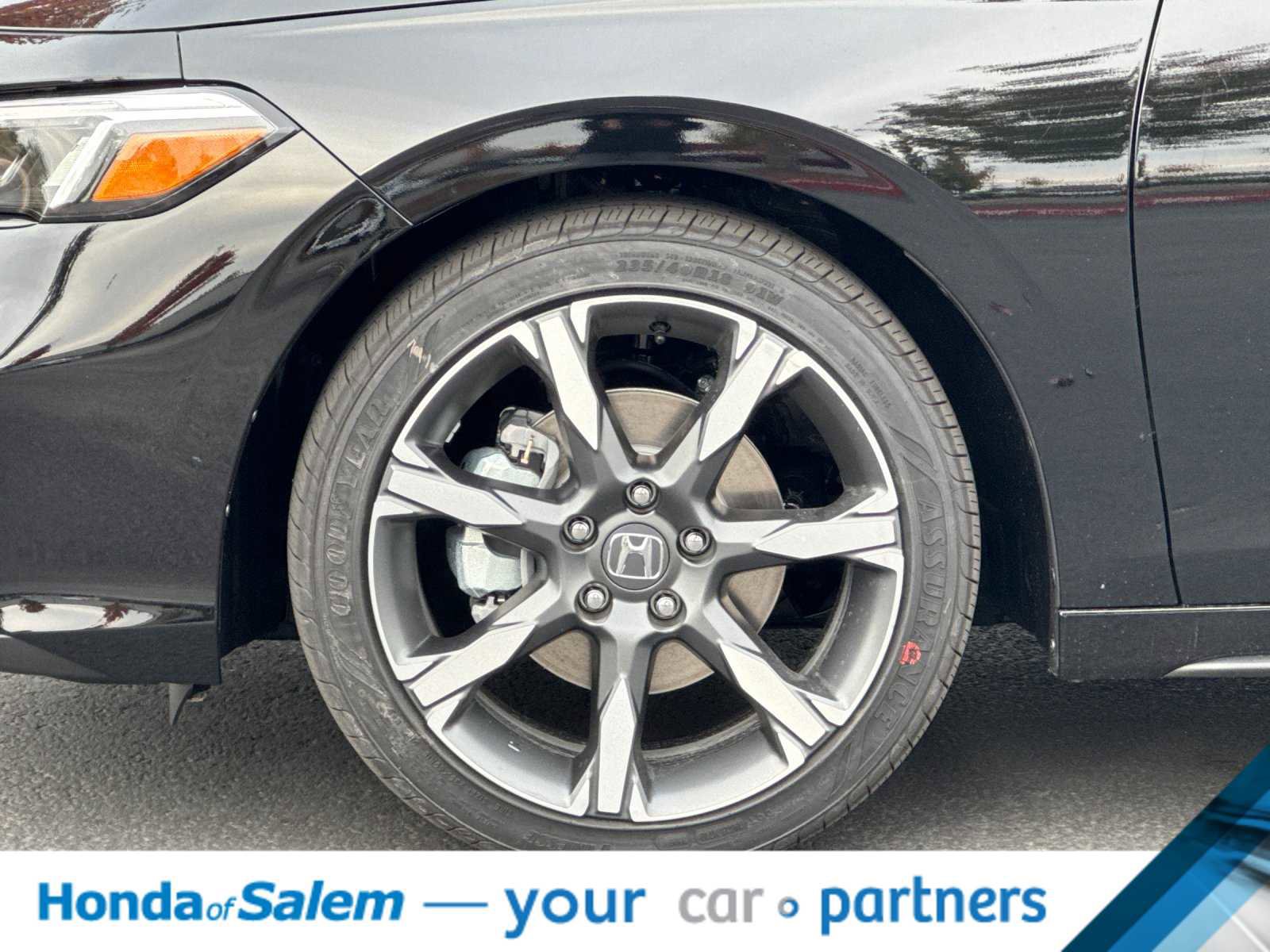 New 2026 Honda Civic Sport Touring image 26