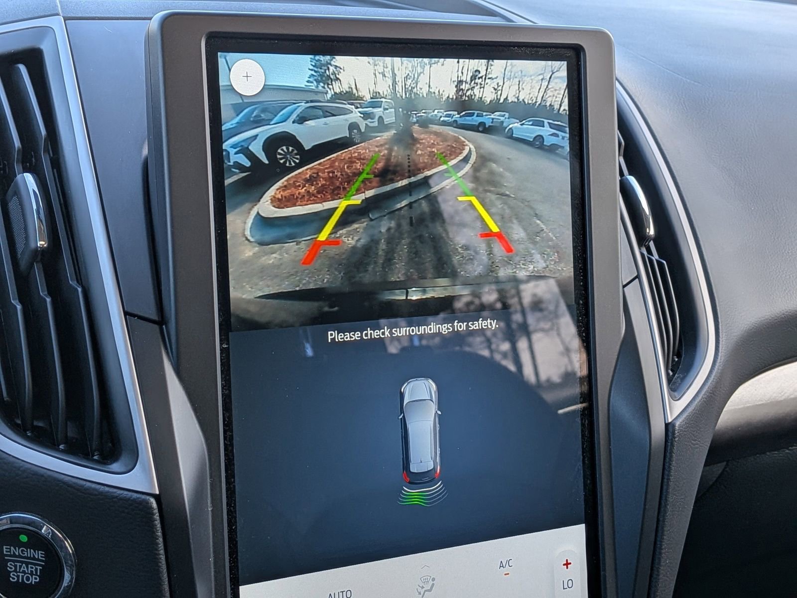 Certified 2024 Ford Edge SEL w/ Convenience Package image 26