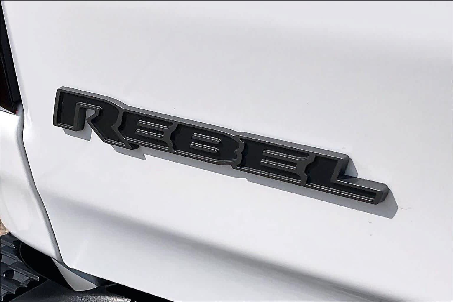 Used 2026 RAM 1500 Rebel w/ Rebel Level 1 Equipment Group AWD/4WD image 10